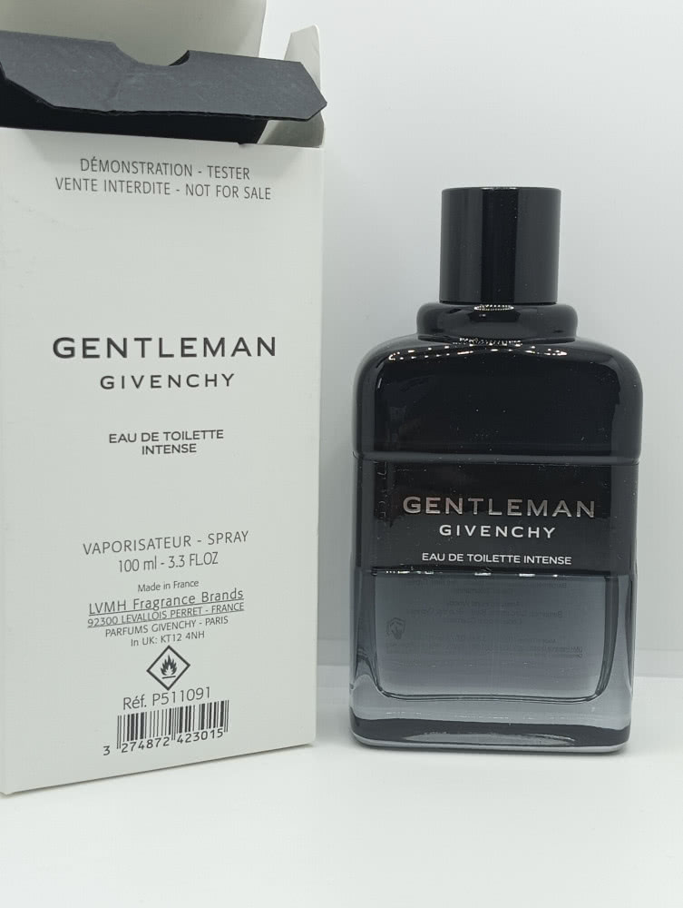 givenchy gentleman edt intense