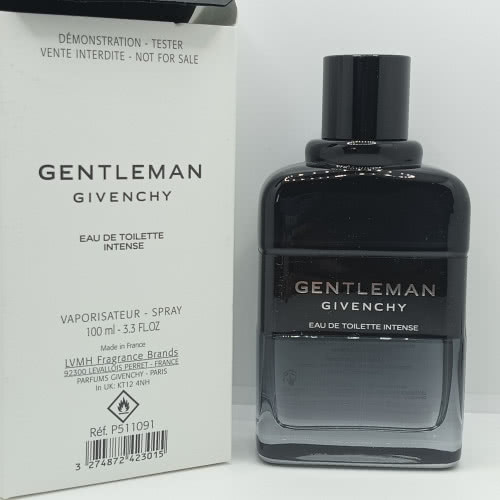 Givenchy Gentleman edt intense 100ml