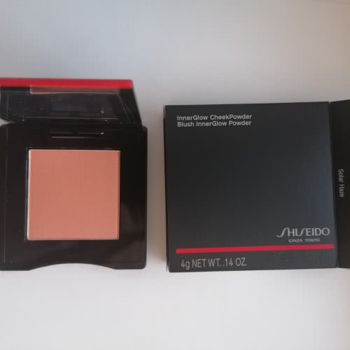 Shiseido Blush InnerGlow румяна 5 тон