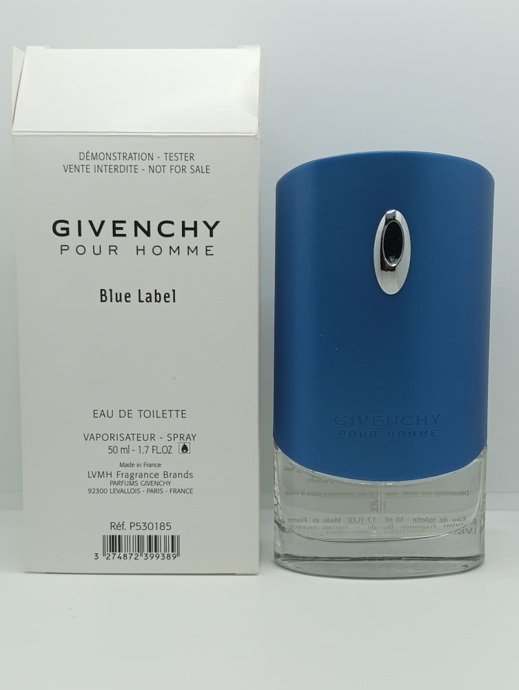 Givenchy Blue Label edt 50ml