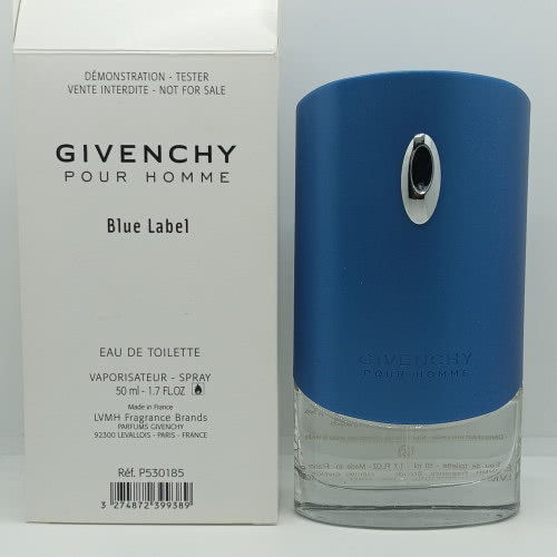 Givenchy Blue Label edt 50ml