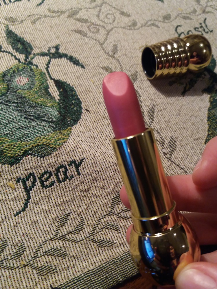 Dior Diorific Collection Colden Winter Long-Wearing True Colour Lipstick в оттенке 045 Royal 2013