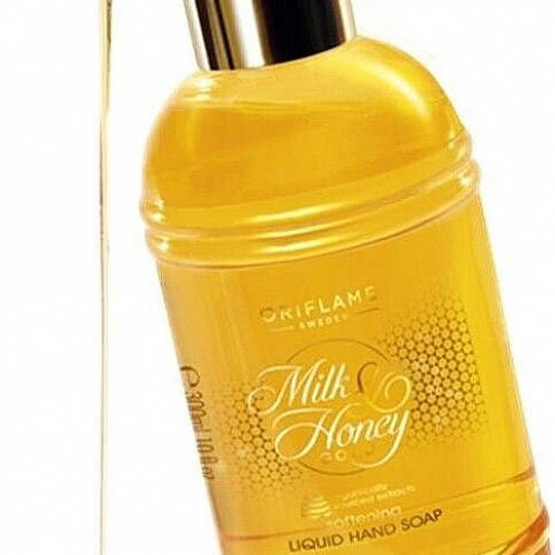 Жидкое мыло для рук Milk & Honey Gold Oriflame 300ml орифлейм орифлэйм