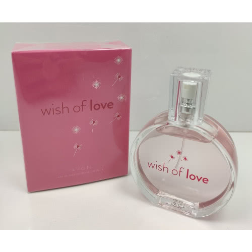 Wish of Love Avon Женская Туалетная вода парфюмерная духи