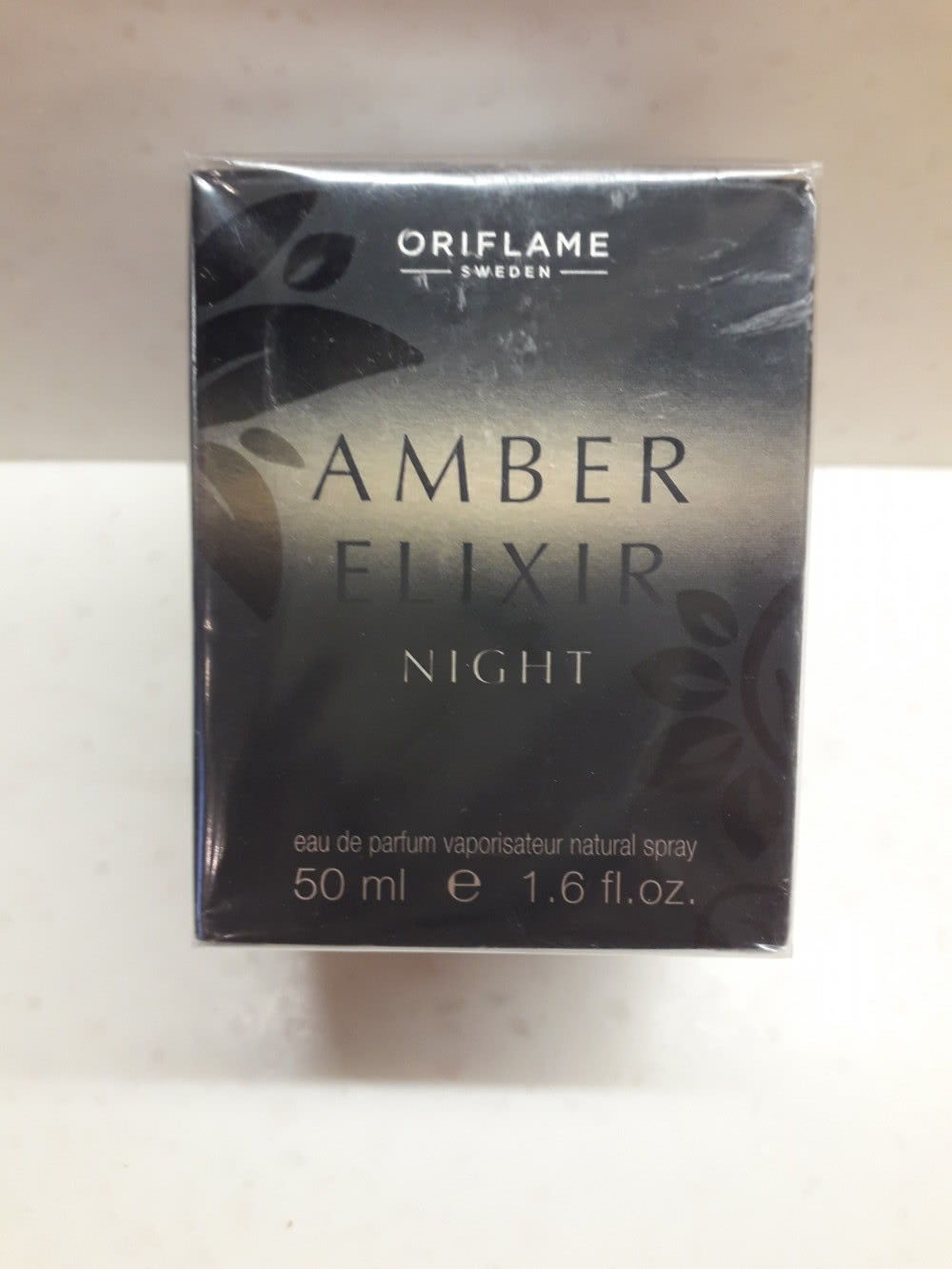 Amber Elixir Night Oriflame Женская Парфюмерная вода орифлейм орифлэйм амбер элексир амбэр духи