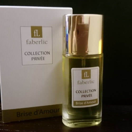 Brise d'Amour Collection privee Faberlic 30мл Женская парфюмерная вода фаберлик faberlik dAmour духи