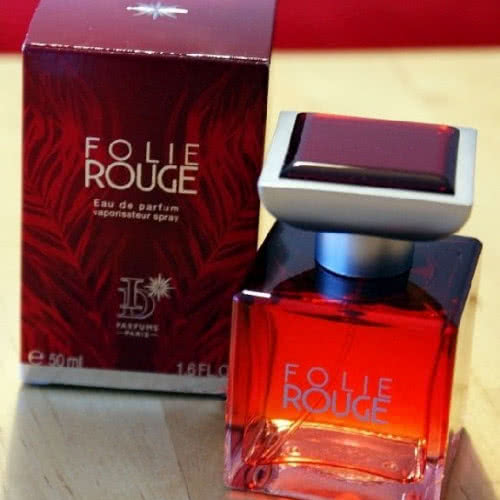 Folie Rouge Eau de Parfum Isabel Derroisné / ID Parfums Фоли Руж Пьер Рикко Рико