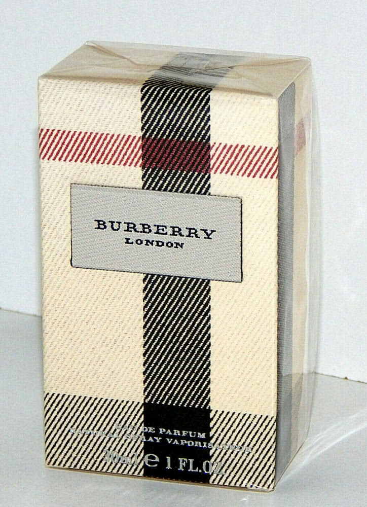 Burberry - Burberry London 30мл барбери лондон барберри барбэрри Туалетная вода духи парфюмерная