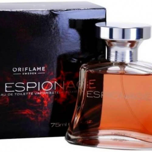 Espionage Oriflame Мужская Туалетная вода орифлейм орифлэйм ecpionage духи парфюмерная