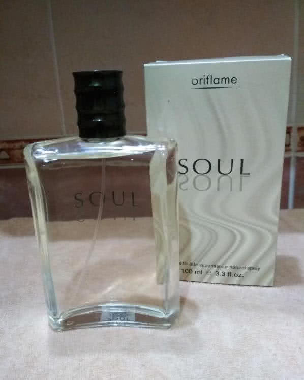 Soul Oriflame Мужская туалетная вода орифлейм орифлэйм coul соул сол sol духи парфюмерная