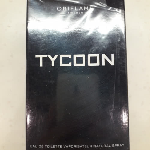 Tycoon Oriflame Мужская Туалетная вода Орифлейм духи орифлэйм тайкон tycon taicon парфюмерная