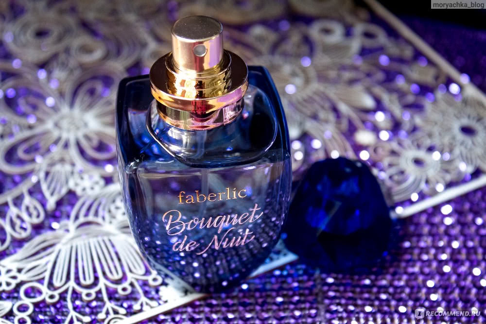Bouquet de Nuit Faberlic Женская Парфюмерная вода Фаберлик Faberlik духи туалетная