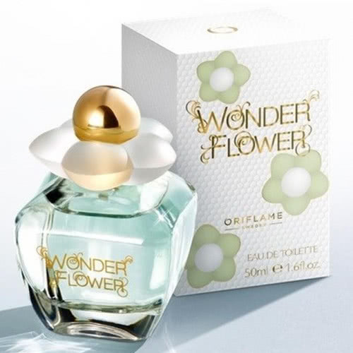 Wonder Flower​ Женская Туалетная вода Oriflame духи орифлейм парфюмерная женские