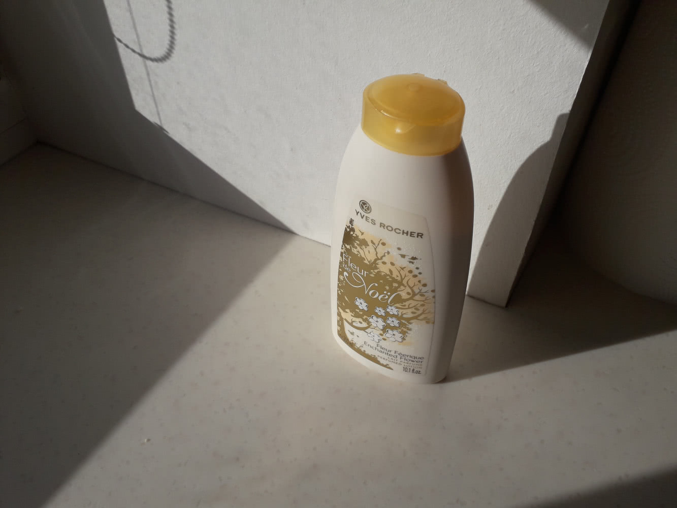 Молочко для тела Fleur de Noel 300мл Yves Rocher Ив Роше