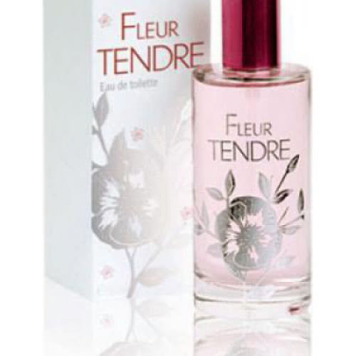 Fleur Tendre Нежный Цветок Ив Роше Yves Rocher ивс рошер рошэ ives Туалетная вода духи парфюмерная