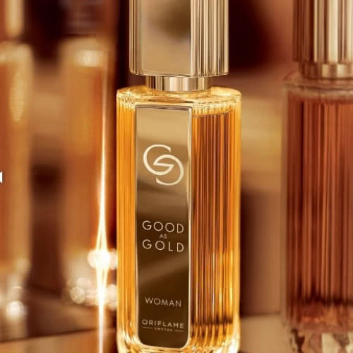 Giordani Gold Good as Gold Oriflame Женская Парфюмерная вода орифлейм орифлэйм духи