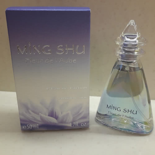 Ming Shu Fleur d'Aube Eau de Parfum Yves Rocher Женская Парфюмерная вода духи туалетная минг шу