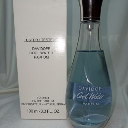 Cool Water Parfum for Her Davidoff 100 ml