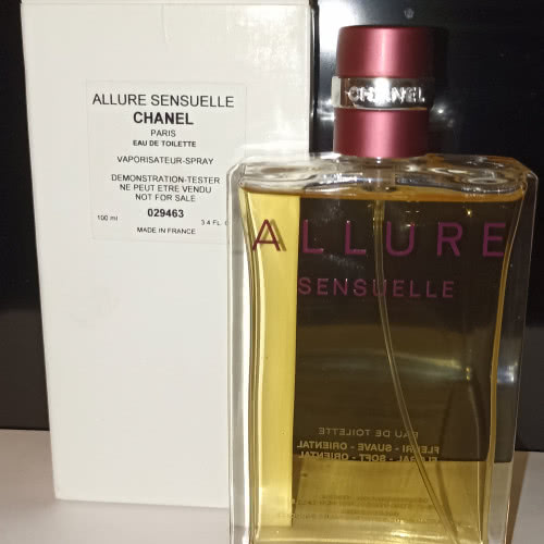 Allure Sensuelle Eau de Toilette Chanel 99 ml от 100