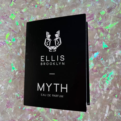 ELLIS BROOKLYN MYTH