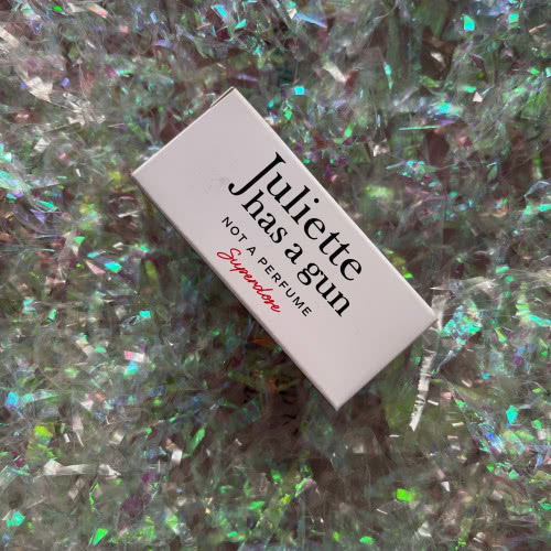 Парфюмерная вода Juliette Has A Gun Not A Perfume Superdose. Семпл, 1.7 мл.