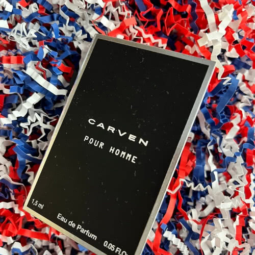 CARVEN Семпл  Pour Homme парф.вода муж., 1,2 мл