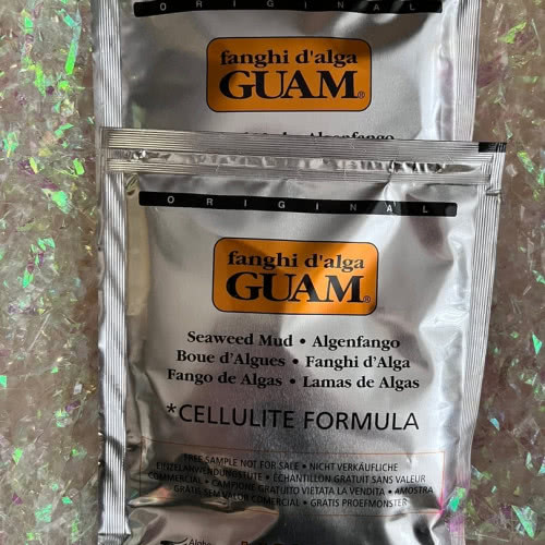 Guam  маска антициллюлитная с разогревающим эффектом,100 гр.