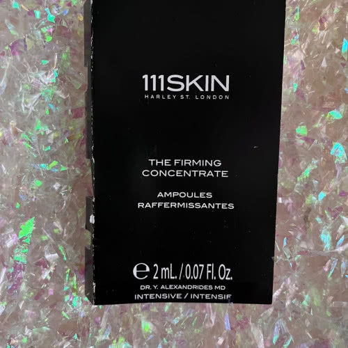 111SKIN the firming concentrate- концентрат укрепляющий 2мл.