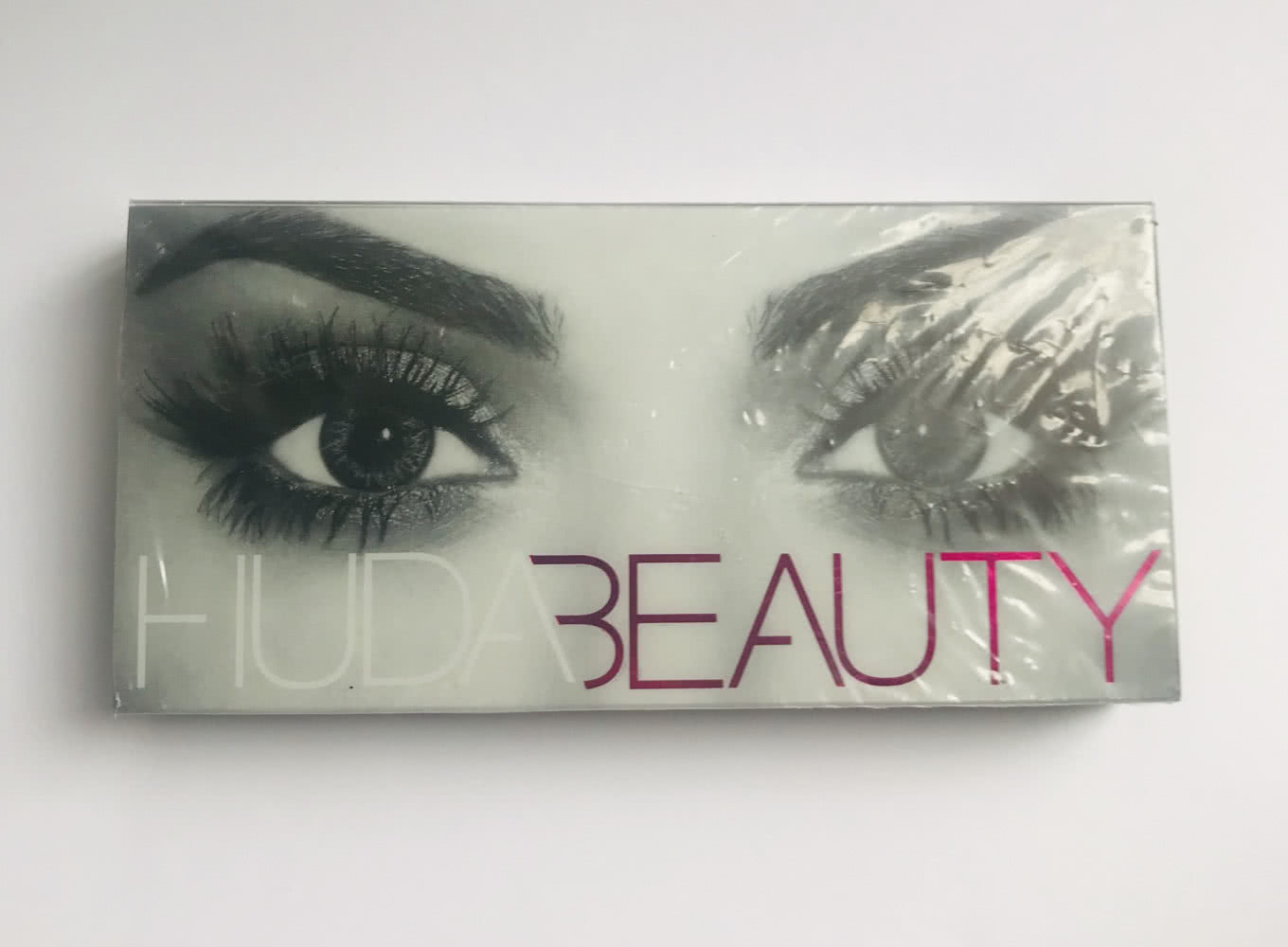 Huda Beauty lashes