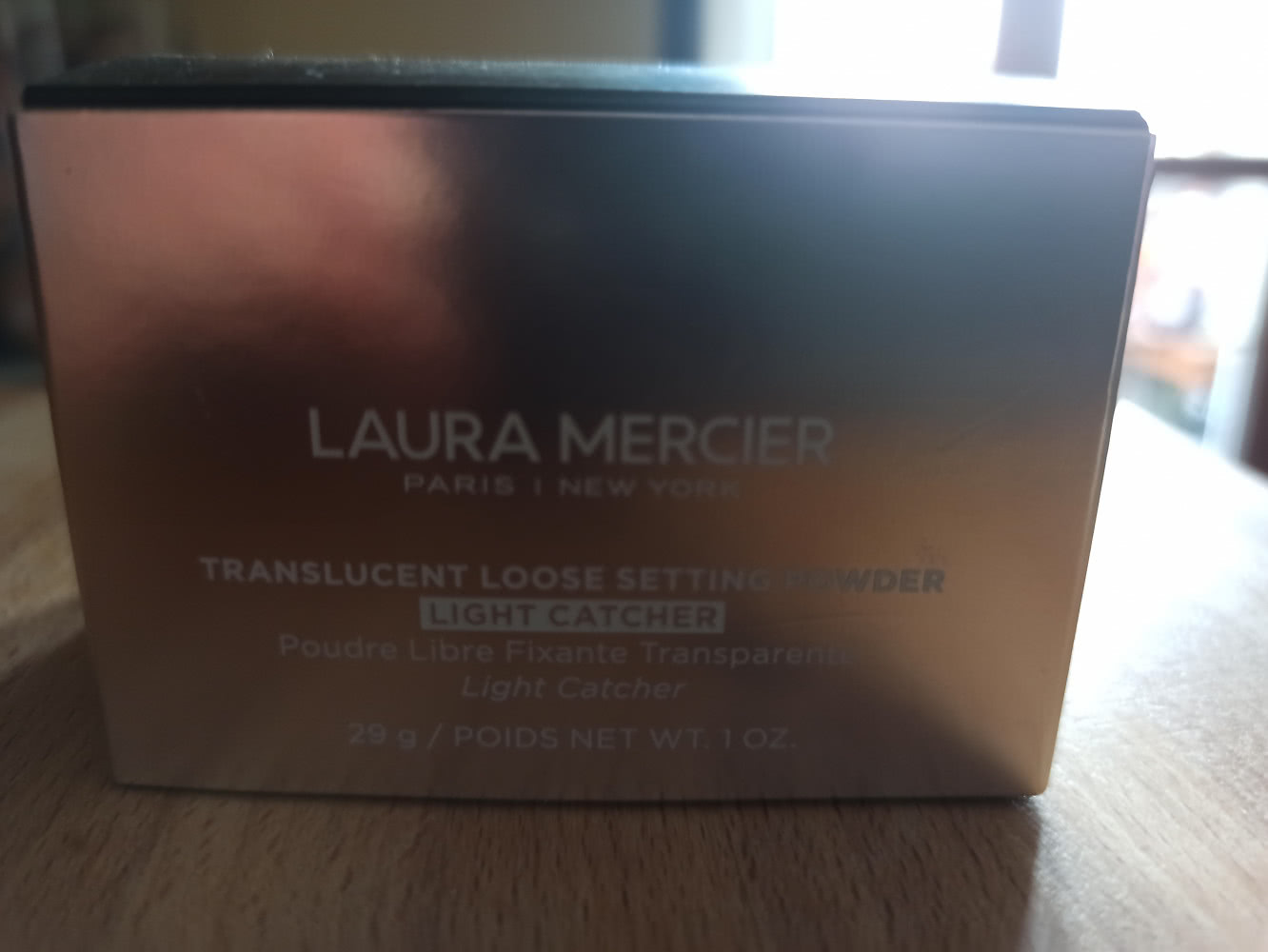 Пудра рассыпчатая Laura Mercier Translucent Loose Powder