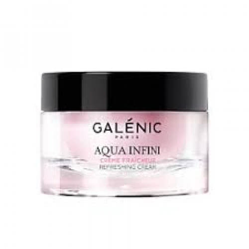 Galenic Aqua Infini Освежающий крем для лица