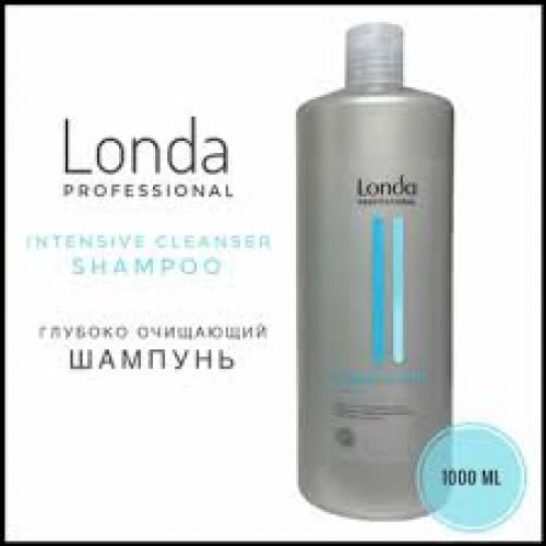 Londa Professional Intensive Cleanser shampoo 1 литр