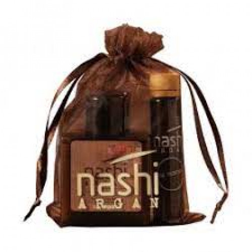 Nashi Argan Travel Set Дорожный набор для волос