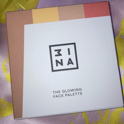 3INA The Glowing Face Palette