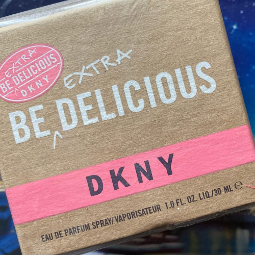 Be Extra Delicious
