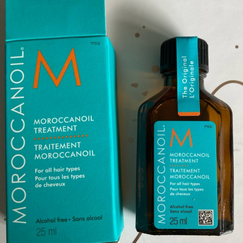 Moroccanoil масло