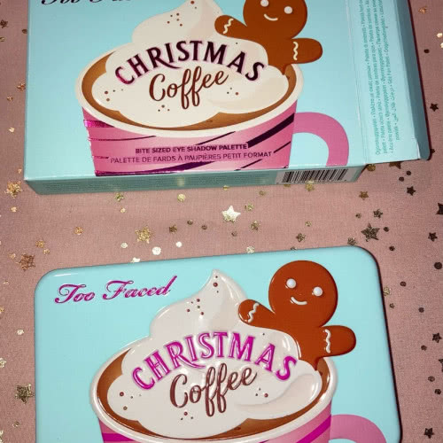 Too Faced - Christmas Coffee