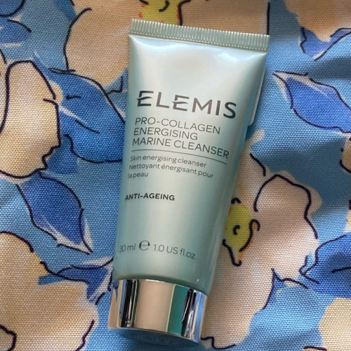 ELEMIS Pro-Collagen energising marine cleanser