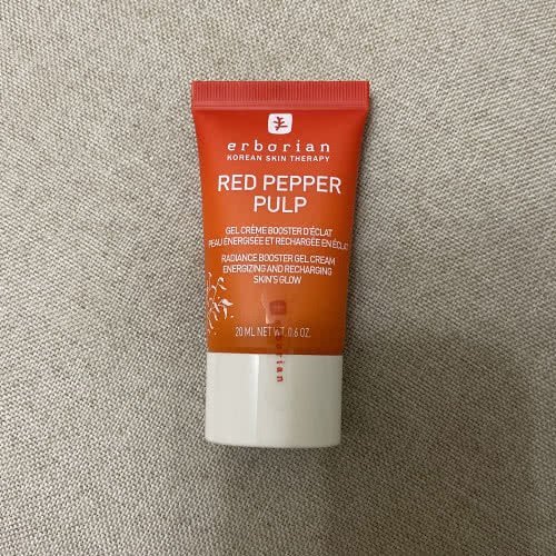 Erborian Red pepper pulp