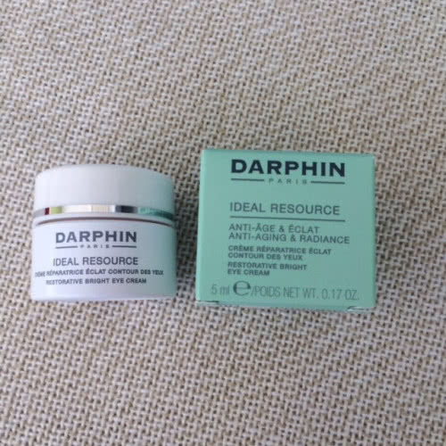 Darphin ideal resource крем для глаз