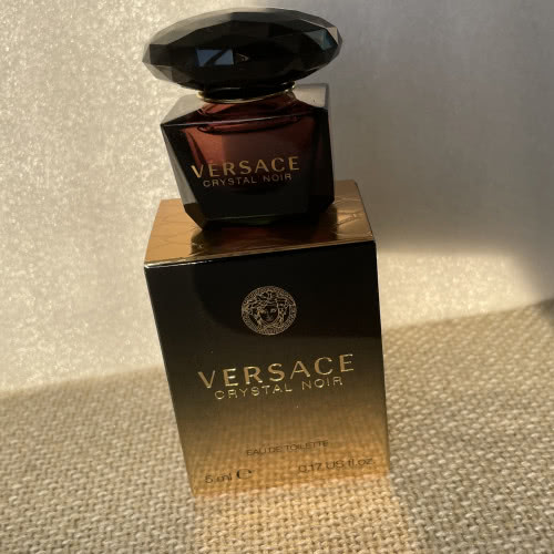 Versace Crystal Noir