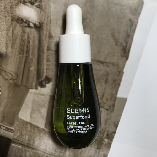 Масло Elemis Superfood Facial Oil