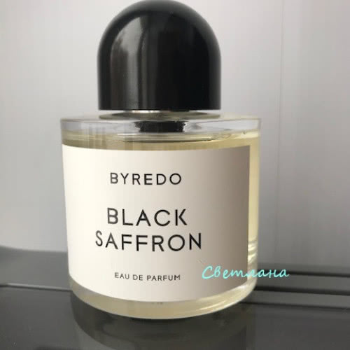 Black Saffron Byredo 100 мл
