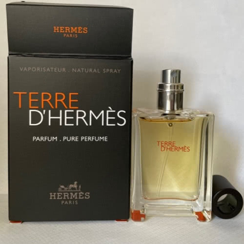 Hermes, Terre d'Hermès Parfum 12.5 мл