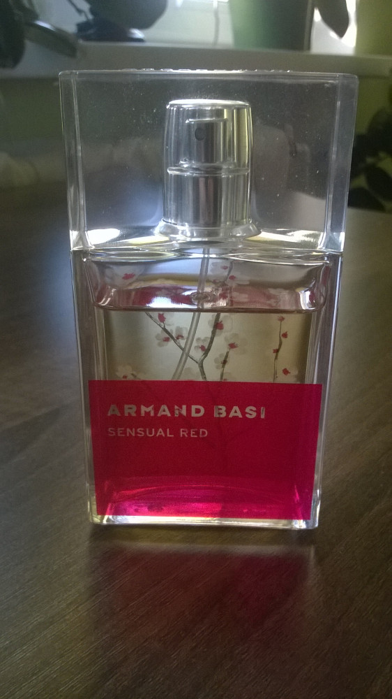 Armand Basi Sensual Red 50 ml
