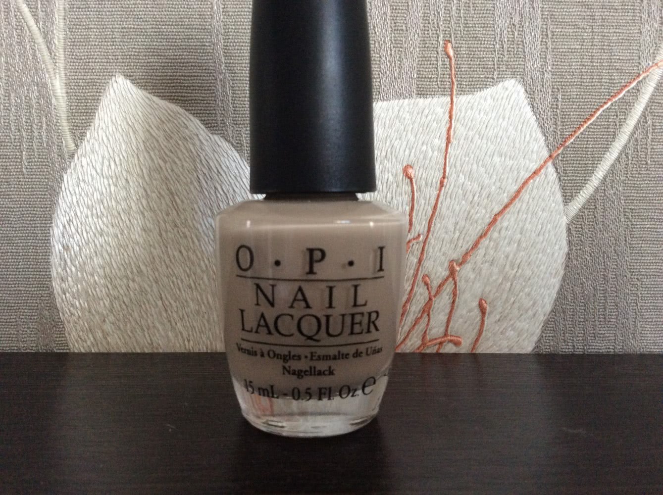 OPI did you 'ear about Van Gogh?