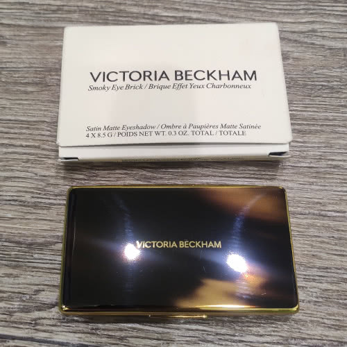 Victoria Beckham Beauty Signature Smoky Eye Brick: Tuxedo