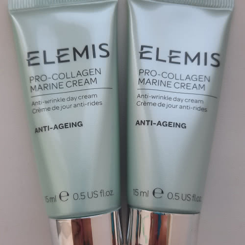 Дневной крем Elemis Pro-Collagen Marine cream