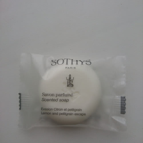 Твёрдое мыло Sothys