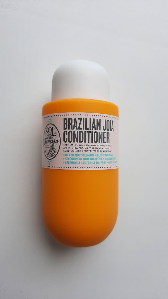 Кондиционер для волос Sol de Janeiro Brazilian joia conditioner